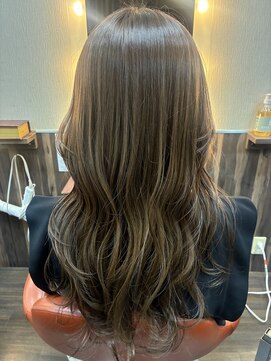 セレスト 福岡天神店(CELESTE) ナチュラルロング