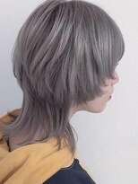 アトラスサロン 札幌大通り(Atras.salon)&nbsp;クラゲウルフ
