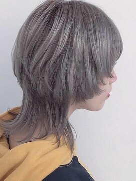 アトラスサロン 札幌大通り(Atras.salon) クラゲウルフ