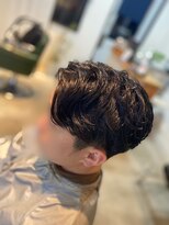 アマート(AMAT)&nbsp;フェザーパーマ