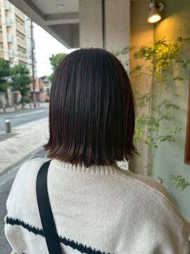 エプリ(epris) ぷつっと外ハネボブ