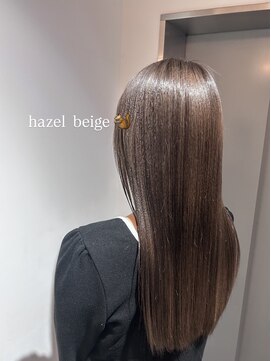 アヴァンス 広島本通店(AVANCE.) 着物ヘア/大人ガーリー/ダークアッシュ/似合わせカット/広島