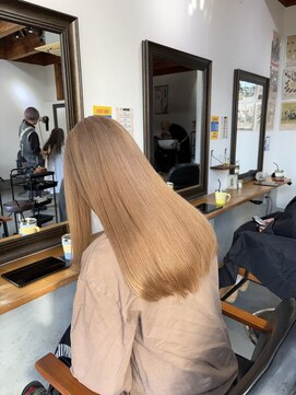 ラックセカンドスペース(LUCK 2nd SPACE) ミルクティーベージュ/ブラウン/ミルクティー/ハイトーン/U24