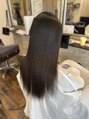 ヘアーサロン アモル(HAIR SALON Amor)&nbsp;乾かすだけでキマる！美髪矯正