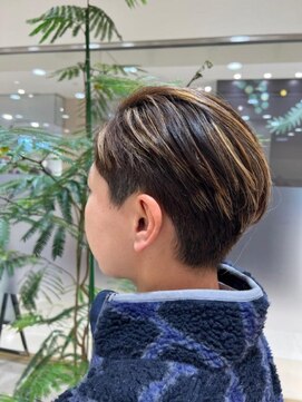 タヤ アルカキット錦糸町店(TAYA) ハイライトカラー