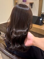 エデン(Eden by Nanpu)&nbsp;艶感ブラウン【長崎美容室】
