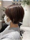 20代30代40代◎ 朝のお手入れ簡単！ショートカット/SHURI