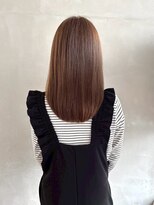 フェアリーテール 高坂店&nbsp;触れたくなる質感。うる・さら・つや全て叶えるストレート◎