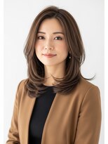 ライフイズ 磐田本店(Life is...) #磐田 大人レイヤースタイル!