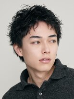 デプト(DEPT.)&nbsp;ルーズショートルーズパーマシャドウパーマアクティブショート