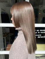 パザパ(pas a pas)&nbsp;◯姫カットとつやグレージュ◯