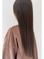 ティムール(TIMUR)&nbsp;カシミアトリートメントで叶う艶髪ロング