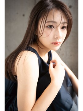 ユニ バイ ミリィ 四日市(uni by mily) 髪質改善×縮毛矯正×ロングレイヤー