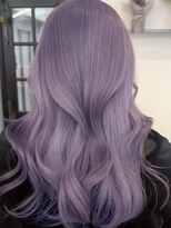 リアンバイアリュール(Lian by Allure) ハイライトバレイヤージュブリーチインナーカラー