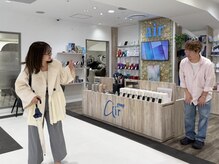 また通いたくなるサロンを目指して、、