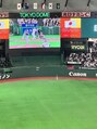 レセリア 南阿佐ヶ谷(Les Selia)&nbsp;スポーツ全般好きです。野球観戦によく行きます！【阿佐ヶ谷】