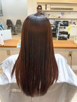 マイ ビューティー メンバーシップ サロン(MAI BEAUTY membership salon)&nbsp;艶髪♪酸性ストレート