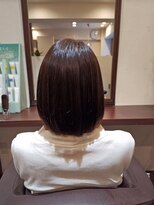 レリィ 塚口(lelie)&nbsp;セットしやすい髪型