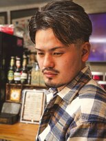 リットインダハウス(LIT INDA HOUSE)&nbsp;外国人風 前下がりヘア