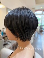 ユウヘアー 尾張旭店(U Hair) ショートボブ