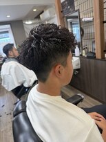 スケッチ(SKETCH)&nbsp;ピンパーマ