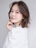 【夏限定♪ すっきり爽快】似合わせカット、レイヤーカット+アイススパ(5分)