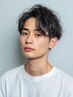 【中野限定】メンズカット+メンズパーマ/¥13200(岐阜/メンズ/Men's)