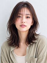 ガレリア 名駅オーキッドビル店(GALLARIA)&nbsp;20代30代40代小顔見え×外はねミディ