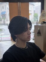 スウェル 千葉店(Swell) ミディアムセンターパート