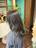 【学生さん限定】カット+カラー8,800円