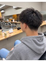 ノーマ(no-ma)&nbsp;【ツイストスパイラル】直毛・セットが苦手な方に