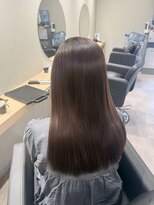 モク 川口店(mok)&nbsp;酸性ストレート&モカブラウン