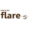 フレア 心 武庫之荘(flare)のお店ロゴ