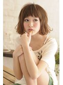Happyシフォンボブ