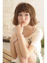 ミンクス 青山店(MINX)&nbsp;Happyシフォンボブ