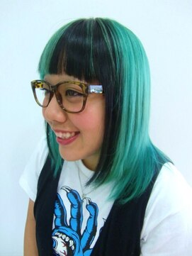 ラチャウ(La.Ciau) Ｇｒｅｅｎ☆ｗｏｒｌｄ