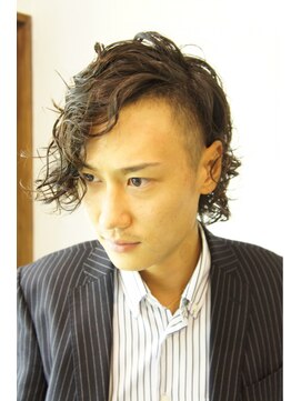 アプリコ(Aprico) 【Aprico】セクシー&ワイルドパーマスタイル