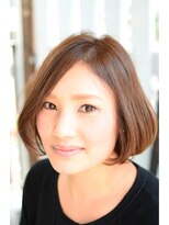 ヘアーアンドメイク ラブストラック(Hair&Make LOVESTRUCK) ワンカールボブ