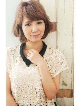 オリーブフォーヘアー(olive For hair) ☆ミルキーボブ☆【olive for hair】03-6914-0898