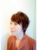 カミーノ ヘアデザイン(Camino Hair Design)&nbsp;大人のショート