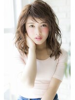 プライズ 池袋店(prize)&nbsp;スパイラル＿大人かわいい＿ダブルバング【池袋】137