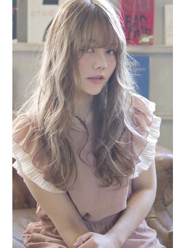 エース (ACE) ACE LA ブロンダー×アンニュイパーマ