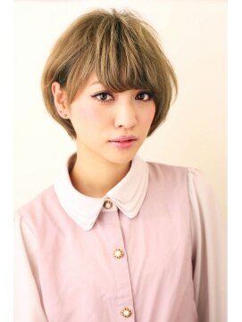 フォルテ 藤枝エピ店 ガーリー大人女子