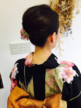 アオ(hair studio ao) スッキリアップ