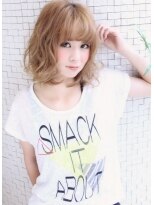 フォルテ 中田店 【FORTE中田店】ミディアムスタイル