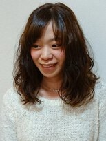 セヴンガール(SevenGirl)&nbsp;ガーリーパーマ