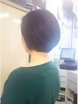 びゃんびゃん 江端店 クラシックボブ