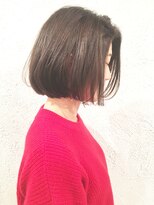 ヘアー アトリエ トゥルー(hair atelier true) ☆梅原サロンワーク美ボブ☆