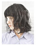 シカタ シーカ 鎌倉(CICATA/ShIKA.)&nbsp;【CICATA高力】くるくるカールで柔かウェーブ【鎌倉】