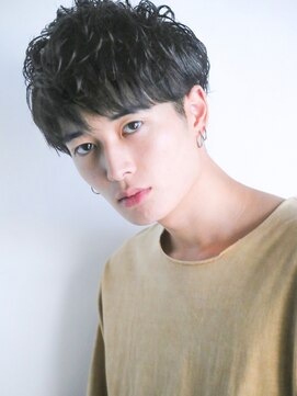 ノエル 池袋店(noel) 【noel】束感マッシュ×ナチュラル